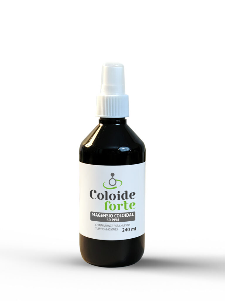 MAGNESIO COLOIDAL